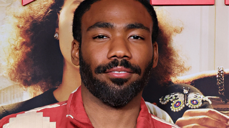 Donald Glover au Museum of Modern Art en 2022