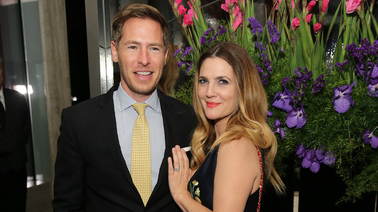 Will Kopelman et Drew Barrymore