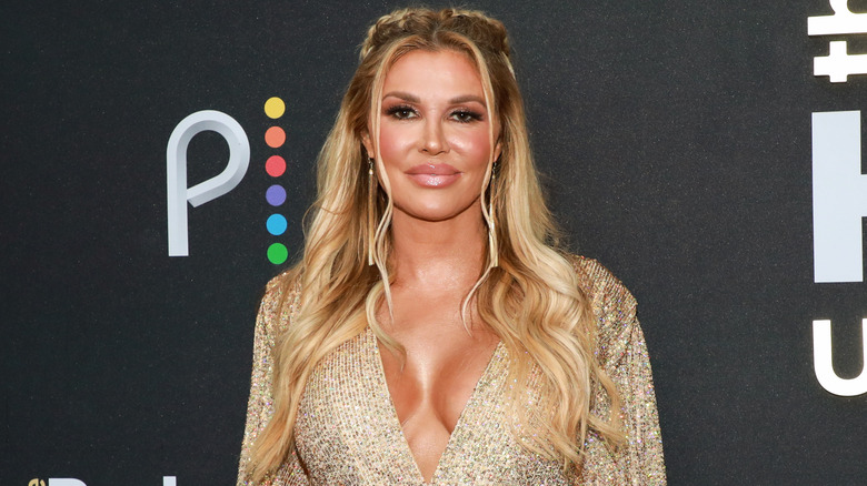 Brandi Glanville souriante