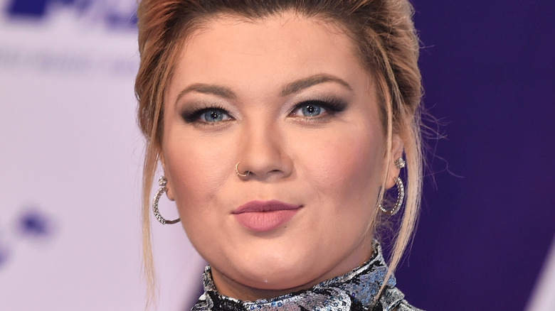 Amber Portwood aux MTV Video Music Awards 2017