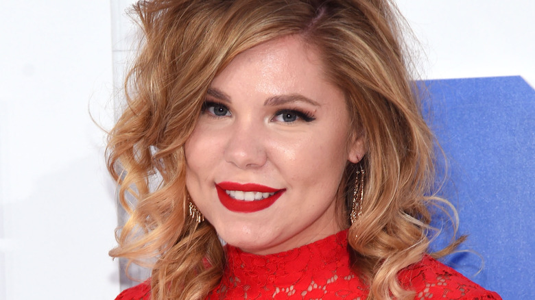 Kailyn Lowry aux MTV Video Music Awards 2016