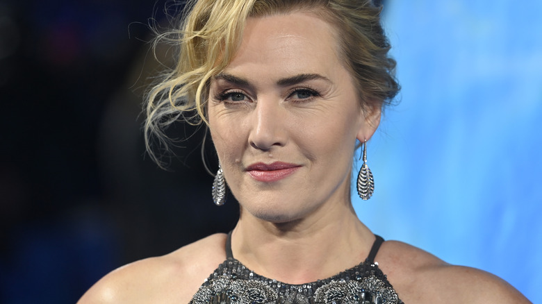 Kate Winslet souriante à l