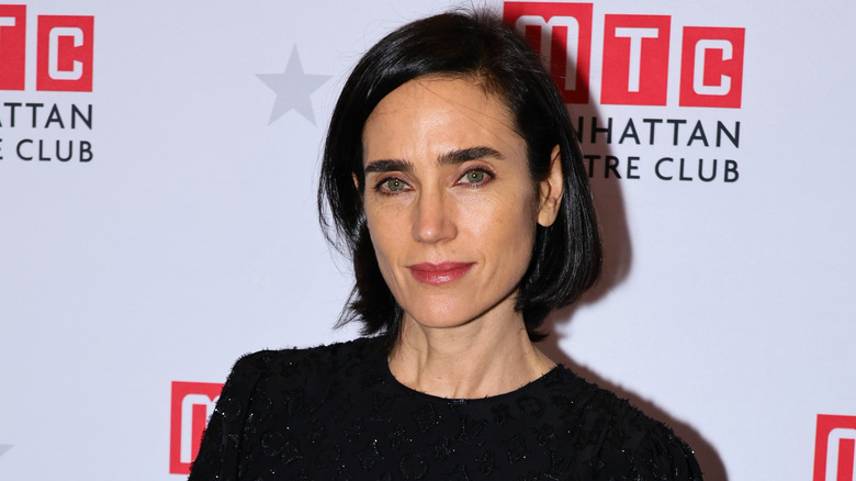 Jennifer Connelly avec un bob