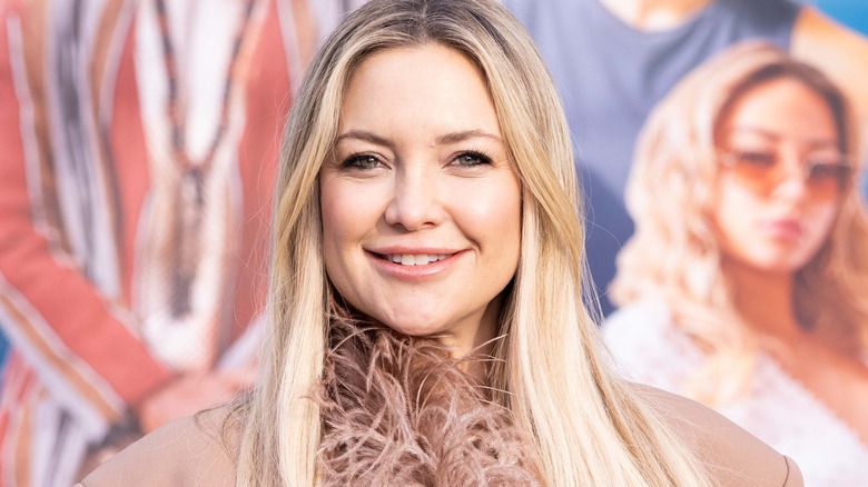 Kate Hudson souriante