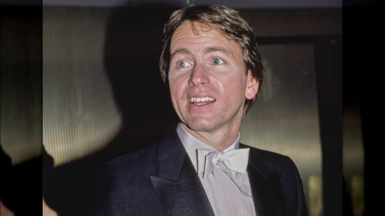 John Ritter parlant