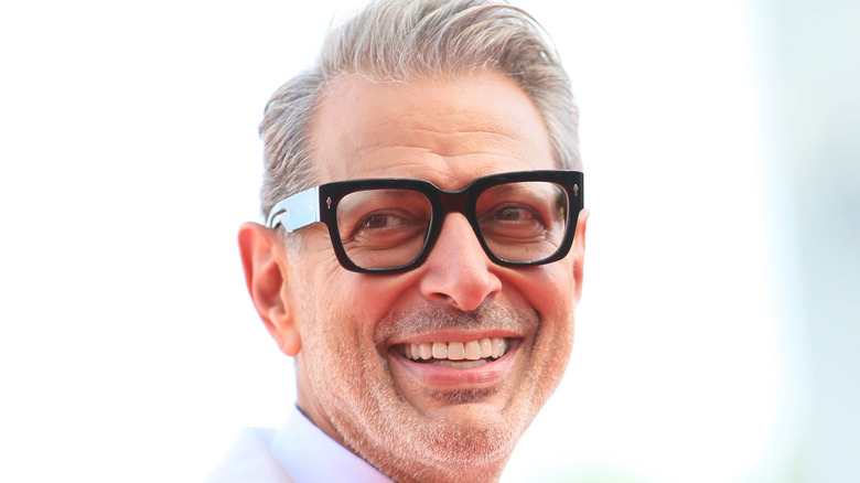 Jeff Goldblum à la Mostra de Venise