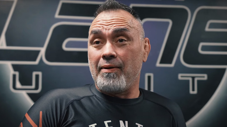 Eddie Bravo parle