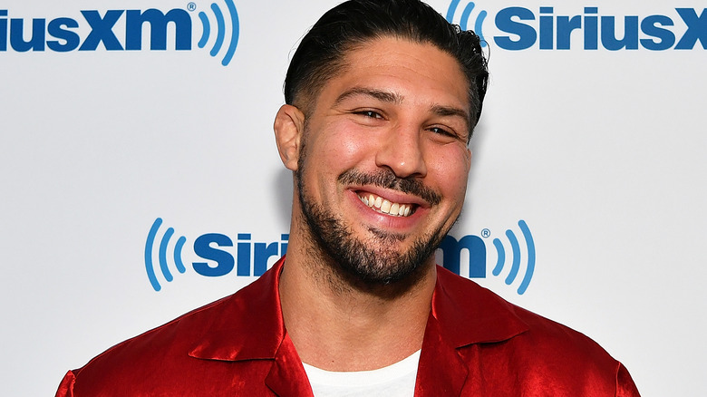 Brendan Schaub sourit à SiriusXM