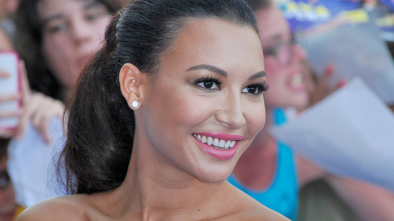 Naya Rivera souriante