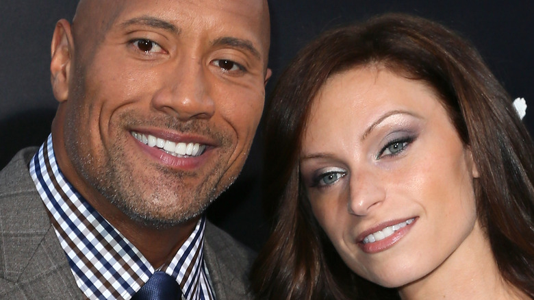 À l’intérieur de la relation privée de Dwayne Johnson et Lauren Hashian