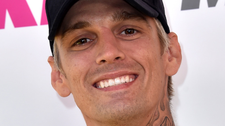 Aaron Carter avait un lien spécial avec les Backstreet Boys