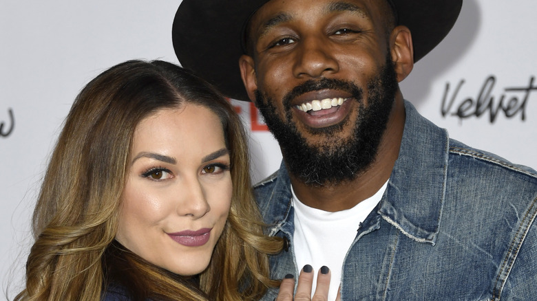 Allison Holker fait ses adieux déchirants à son défunt mari Stephen ‘tWitch’ Boss