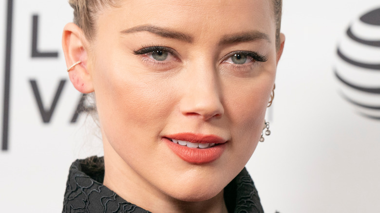 Amber Heard décide officiellement de faire appel du verdict de Johnny Depp