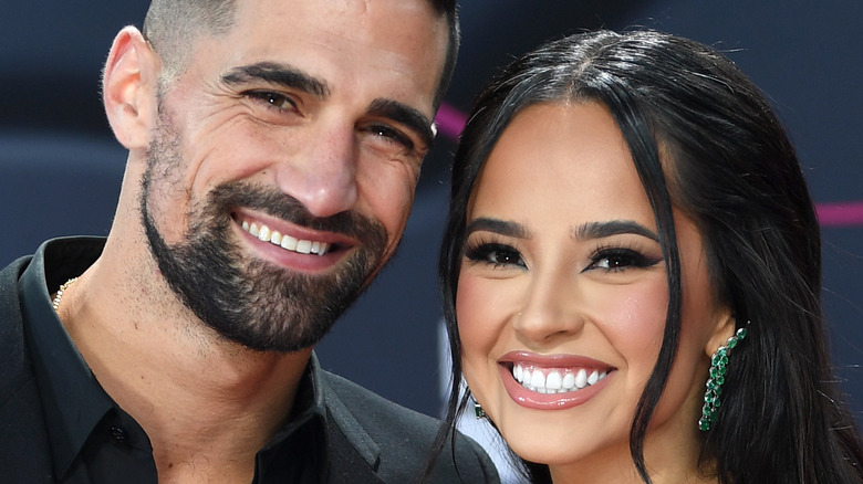 Becky G accepte la proposition de mariage de la star du FC Dallas Sebastian Lletget