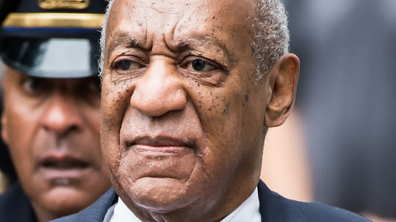 Bill Cosby a apparemment de grands projets pour 2023