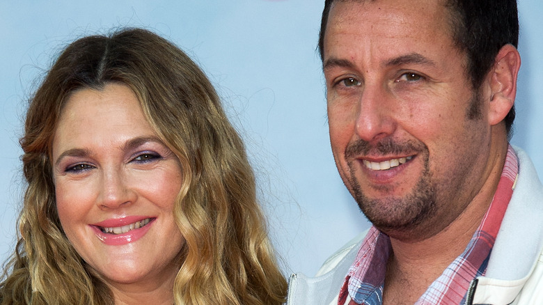 Combien de films Adam Sandler et Drew Barrymore ont-ils réalisés ensemble ?