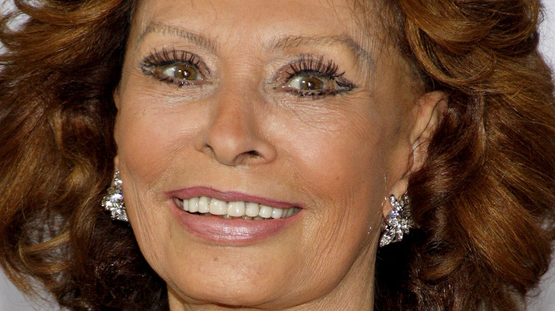 Combien de petits-enfants Sophia Loren a-t-elle ?