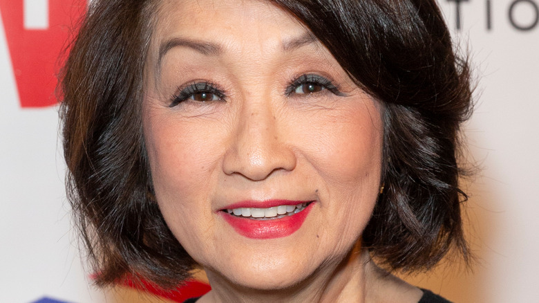 Comment Connie Chung a vraiment ressenti le fait de travailler avec Dan Plutôt