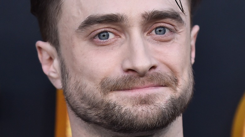 Détails tragiques sur Daniel Radcliffe