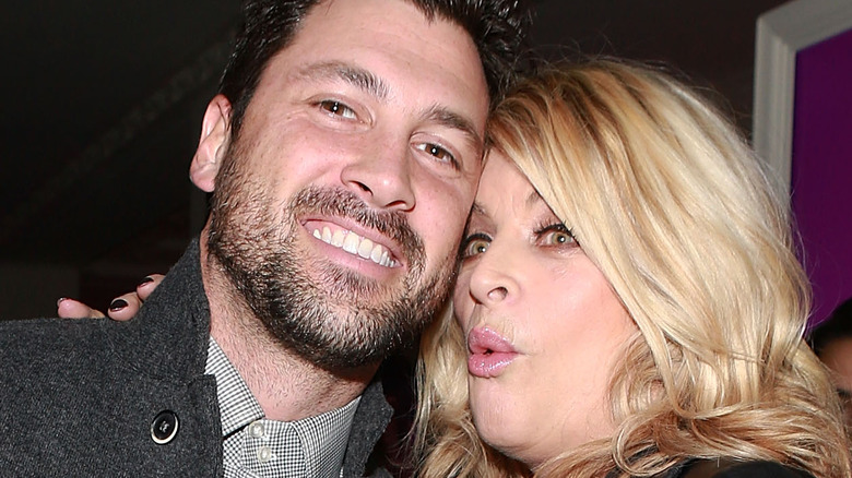 Explication de la relation tumultueuse de Kirstie Alley avec Maksim Chmerkovskiy