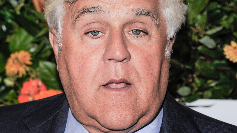 Jay Leno décrit son accident fougueux dans ses propres mots