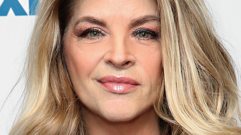 Kirstie Alley prétend avoir une histoire intéressante avec le roi Charles