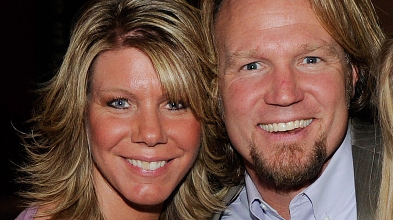 Kody et Meri Brown de Sister Wives décident d’arrêter