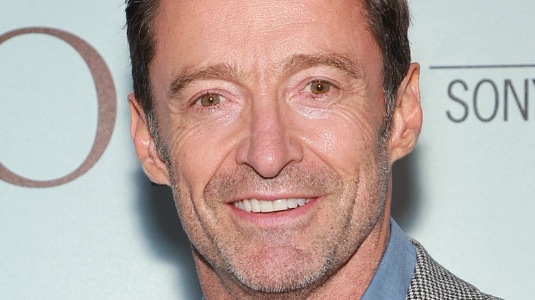 La célébrité Hugh Jackman avait le béguin pour grandir