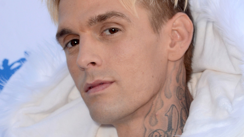 La famille d’Aaron Carter a une demande pour l’avenir de sa succession