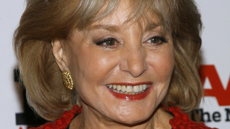 La mort tragique de Barbara Walters