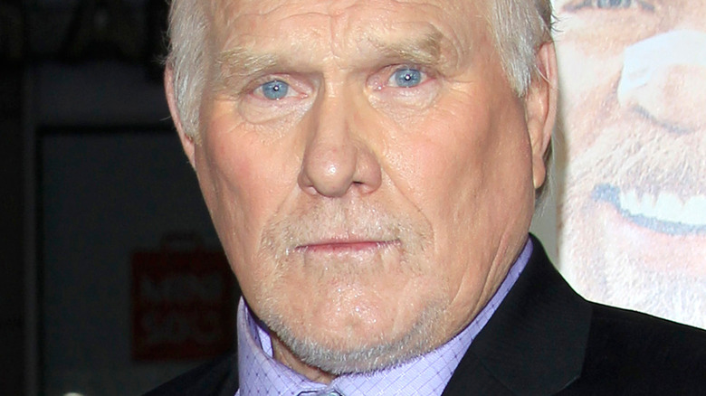 Terry Bradshaw sérieux 