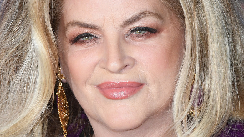 La vie troublée de Kirstie Alley