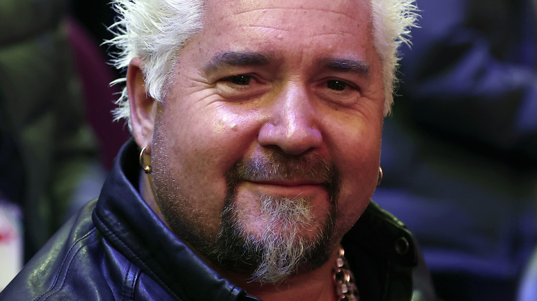 L’acteur inattendu qui a prononcé un discours lors de la cérémonie du Walk of Fame de Guy Fieri