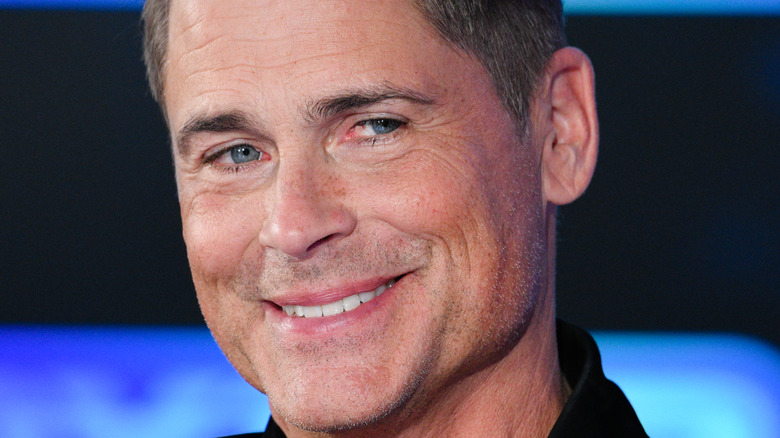 Le fils aîné de Rob Lowe est son jumeau