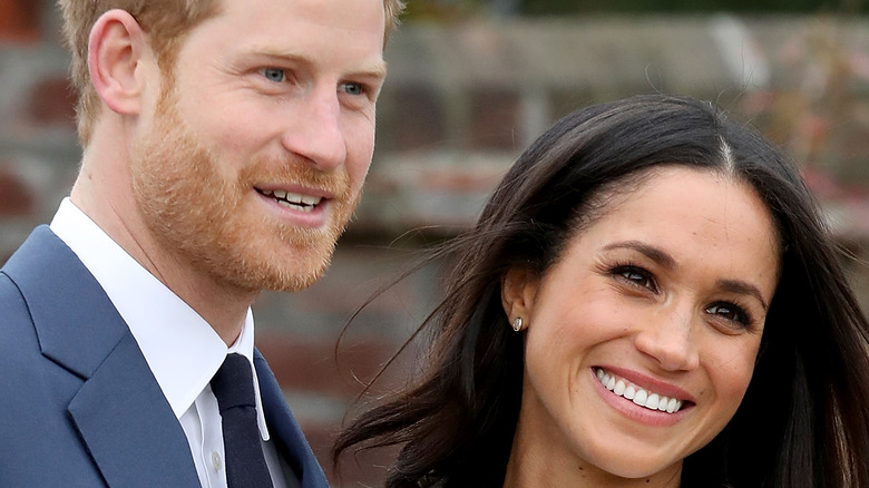 Le seul mot que Meghan Markle n’utiliserait pas pour décrire sa relation avec le prince Harry