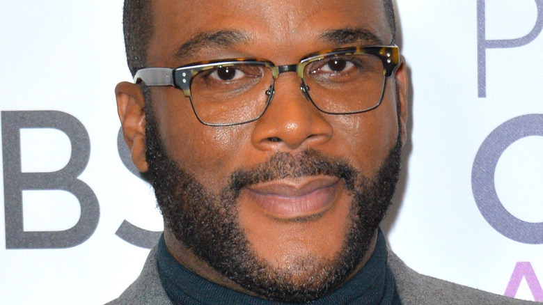 Lunettes Tyler Perry