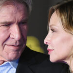 L’écart d’âge entre Harrison Ford et Calista Flockhart est plus grand que vous ne le pensiez