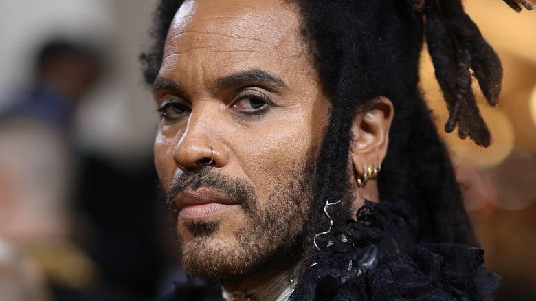 Lenny Kravitz: Détails sur le hitmaker Let Love Rule