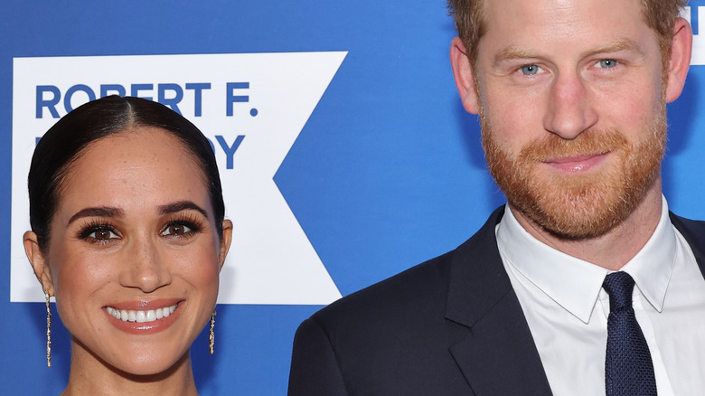 Meghan Markle et le prince Harry