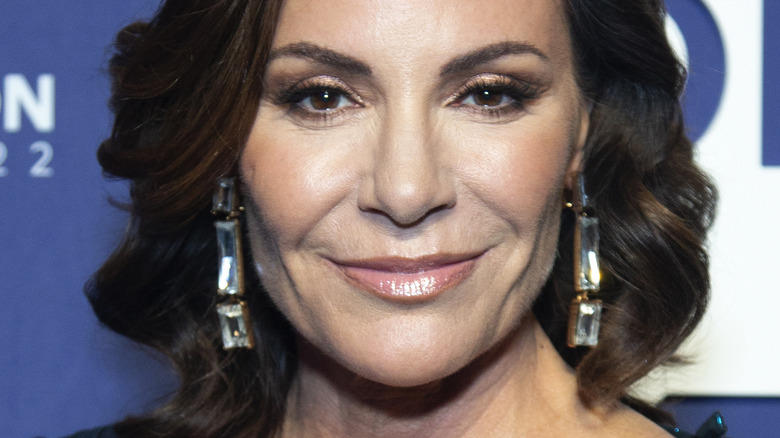 Luann De Lesseps ne retient pas le podcast RHONY de Bethenny Frankel