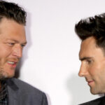 Pourquoi Adam Levine et Blake Shelton ne sont plus proches