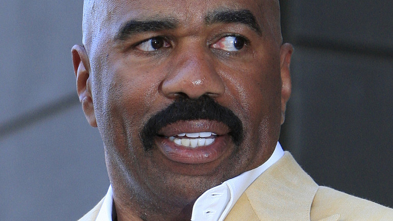 Pourquoi Steve Harvey a abandonné sa carrière de boxeur avant de devenir célèbre