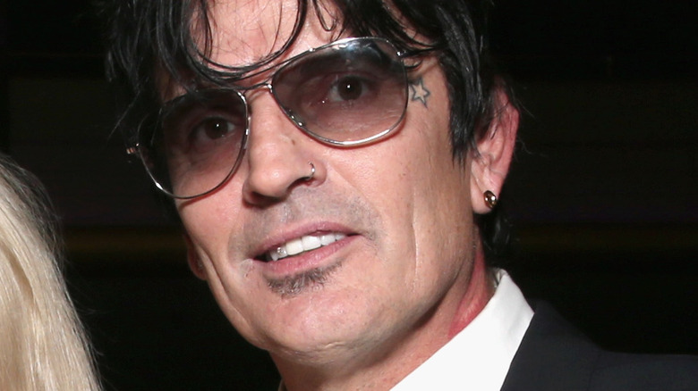 Pourquoi Tommy Lee a vraiment abandonné son tatouage Pamela Anderson