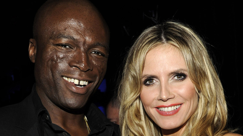 Pourquoi la vie amoureuse de Seal est sans histoire depuis Heidi Klum