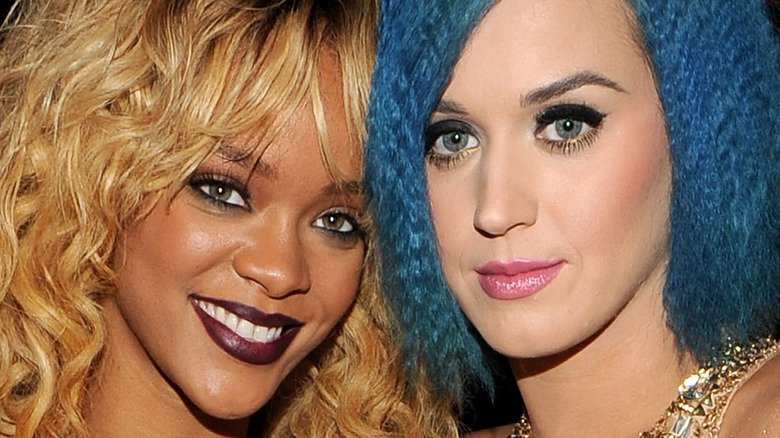 Pourquoi l’amitié de Katy Perry et Rihanna s’est terminée si soudainement