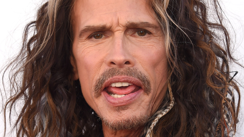 Steven Tyler fait face à des allégations alarmantes