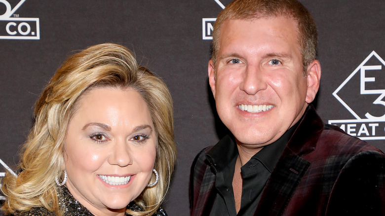 Todd et Julie Chrisley pourraient faire face à une nouvelle bataille juridique familiale après une peine de prison