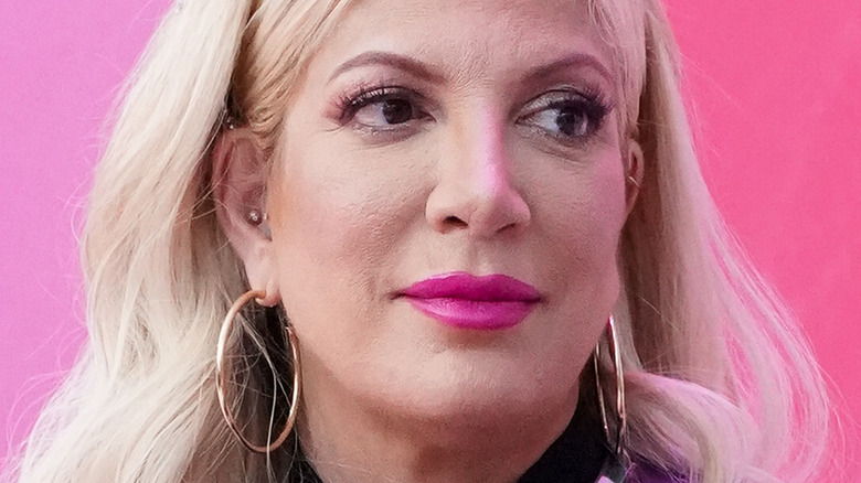 Tori Spelling hospitalisée pour des problèmes médicaux troublants