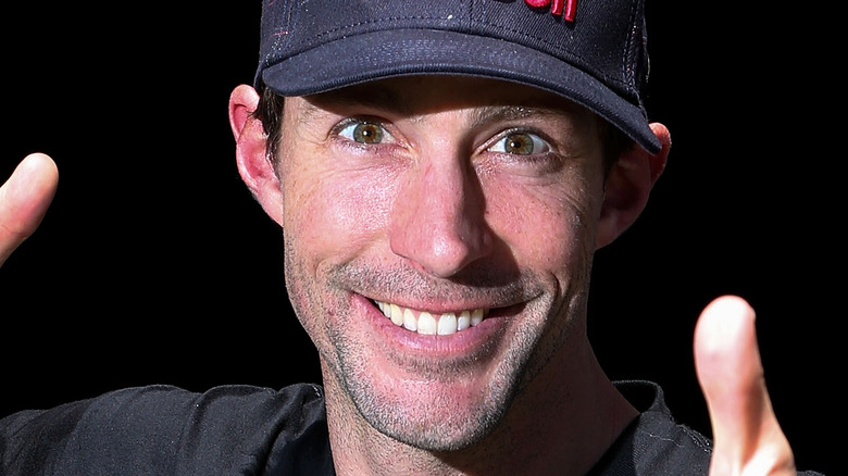 Travis Pastrana n’est pas étranger aux blessures graves