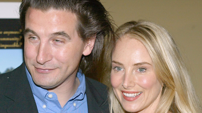 Un aperçu du mariage privé de Billy Baldwin et Chynna Phillips